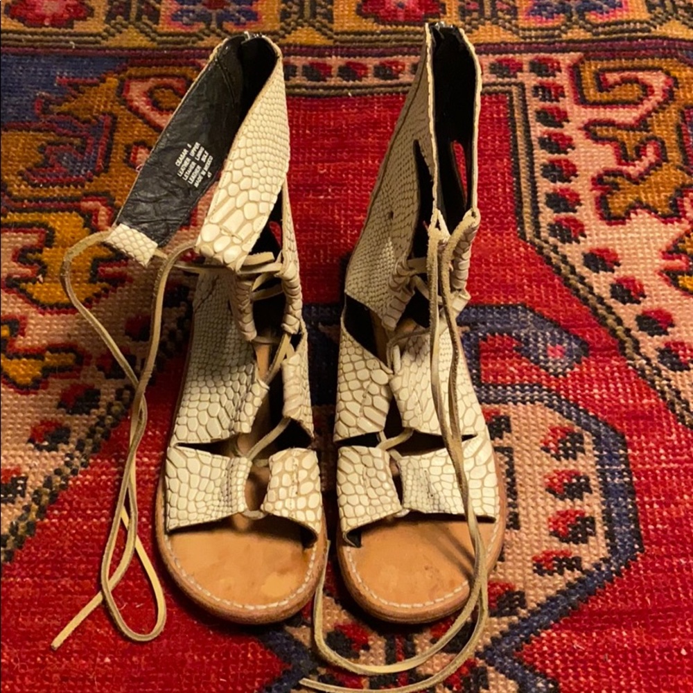 FREEBIRD CAESAR Gladiator Sandal